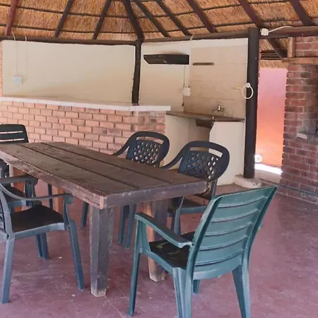 Die Huis - Self Catering Bela-Bela Exterior photo
