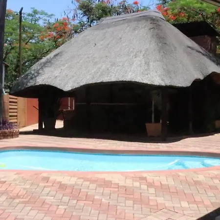 Die Huis - Self Catering Bela-Bela Exterior photo