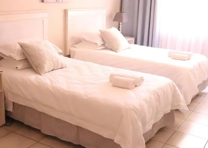 Die Huis - Self Catering
