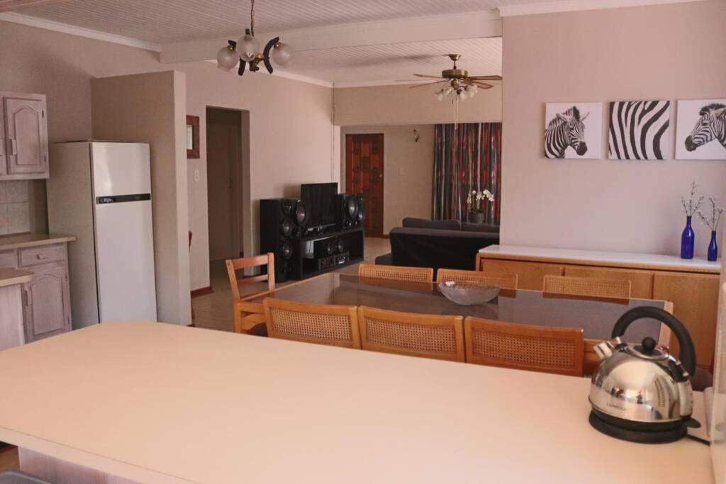 - Self Catering Holiday home