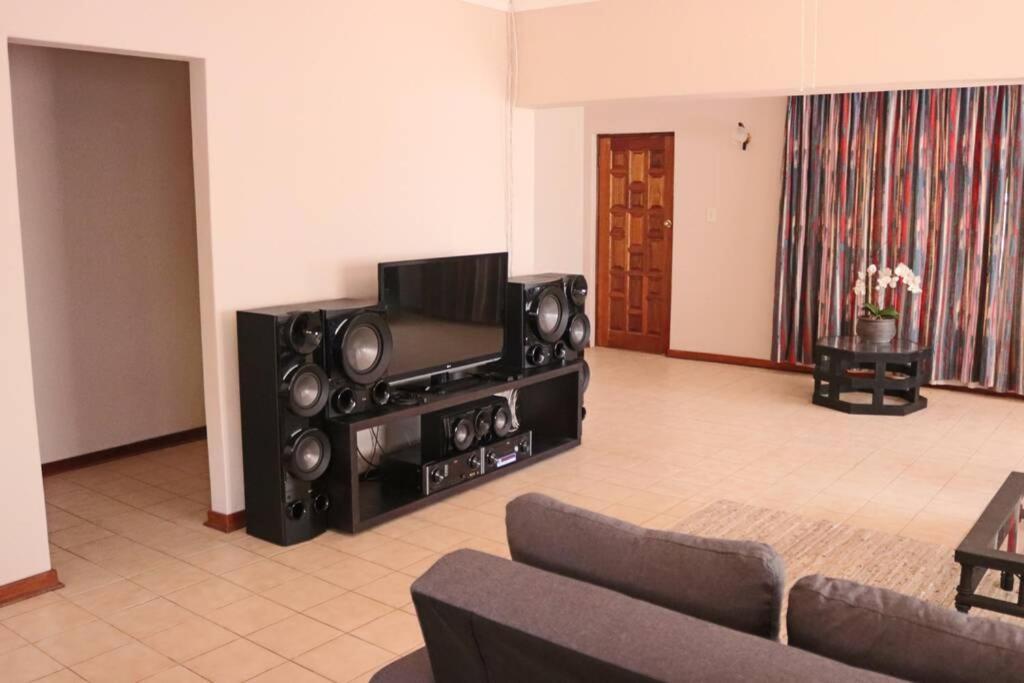 - Self Catering Holiday home *