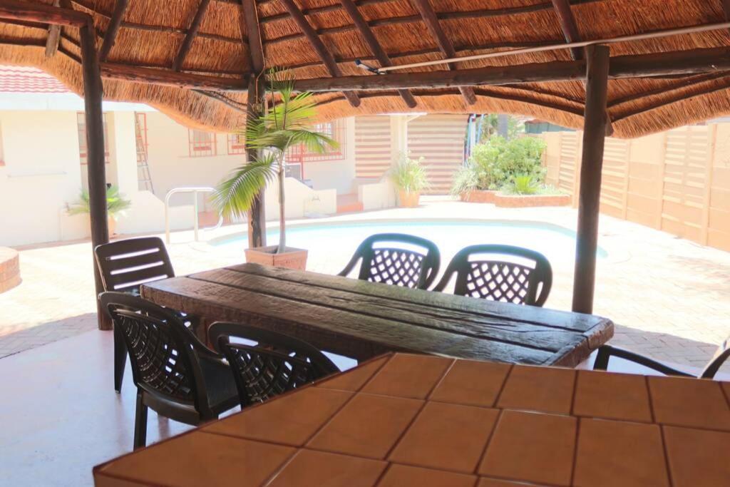 - Self Catering Bela-Bela
