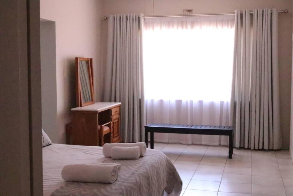 - Self Catering Holiday home *
